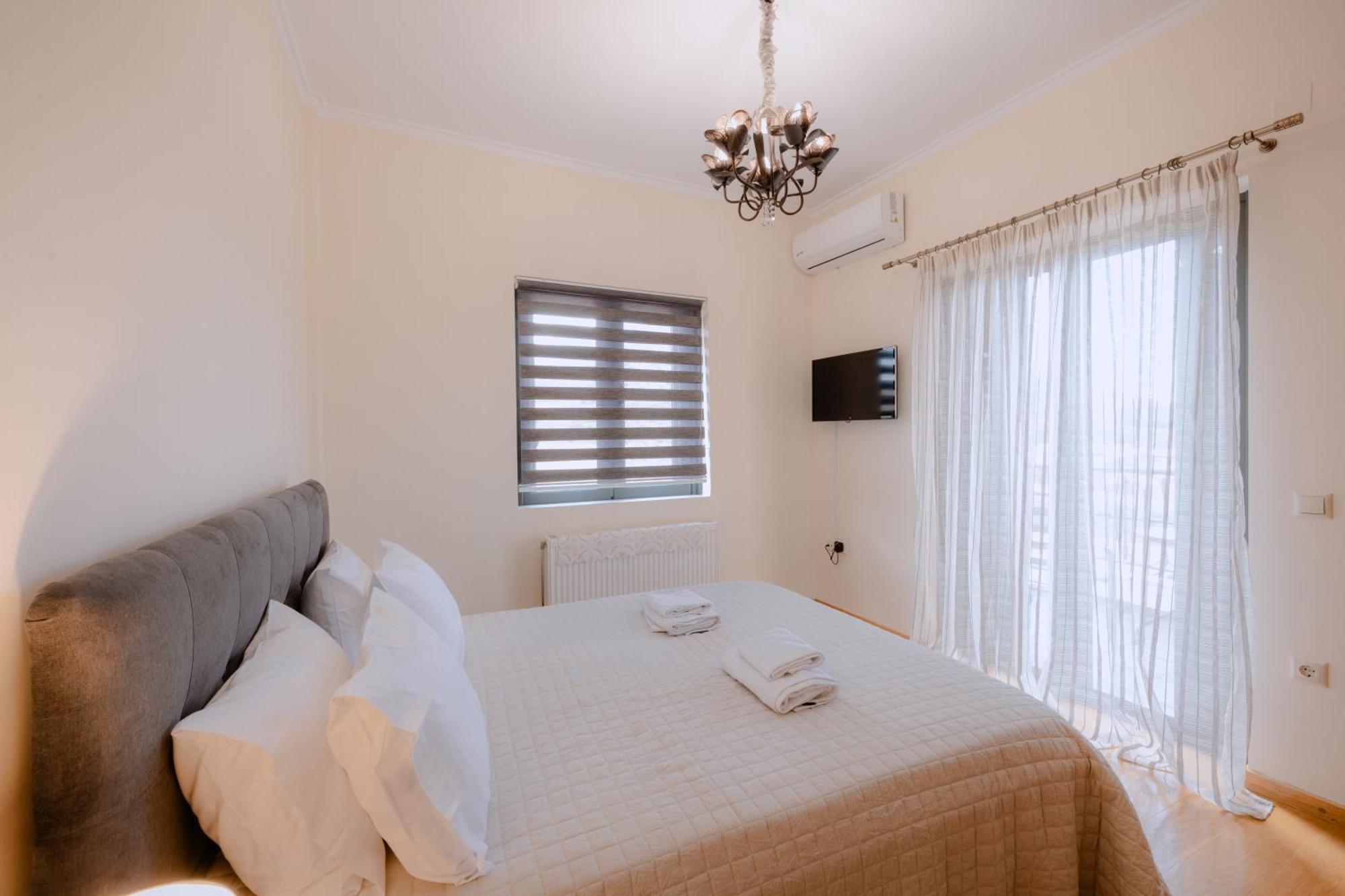 Villa Βίλλα Πηνελόπη Με Πισίνα Σε Ιδιωτικό Λόφο Με Θέα à Nauplie Extérieur photo