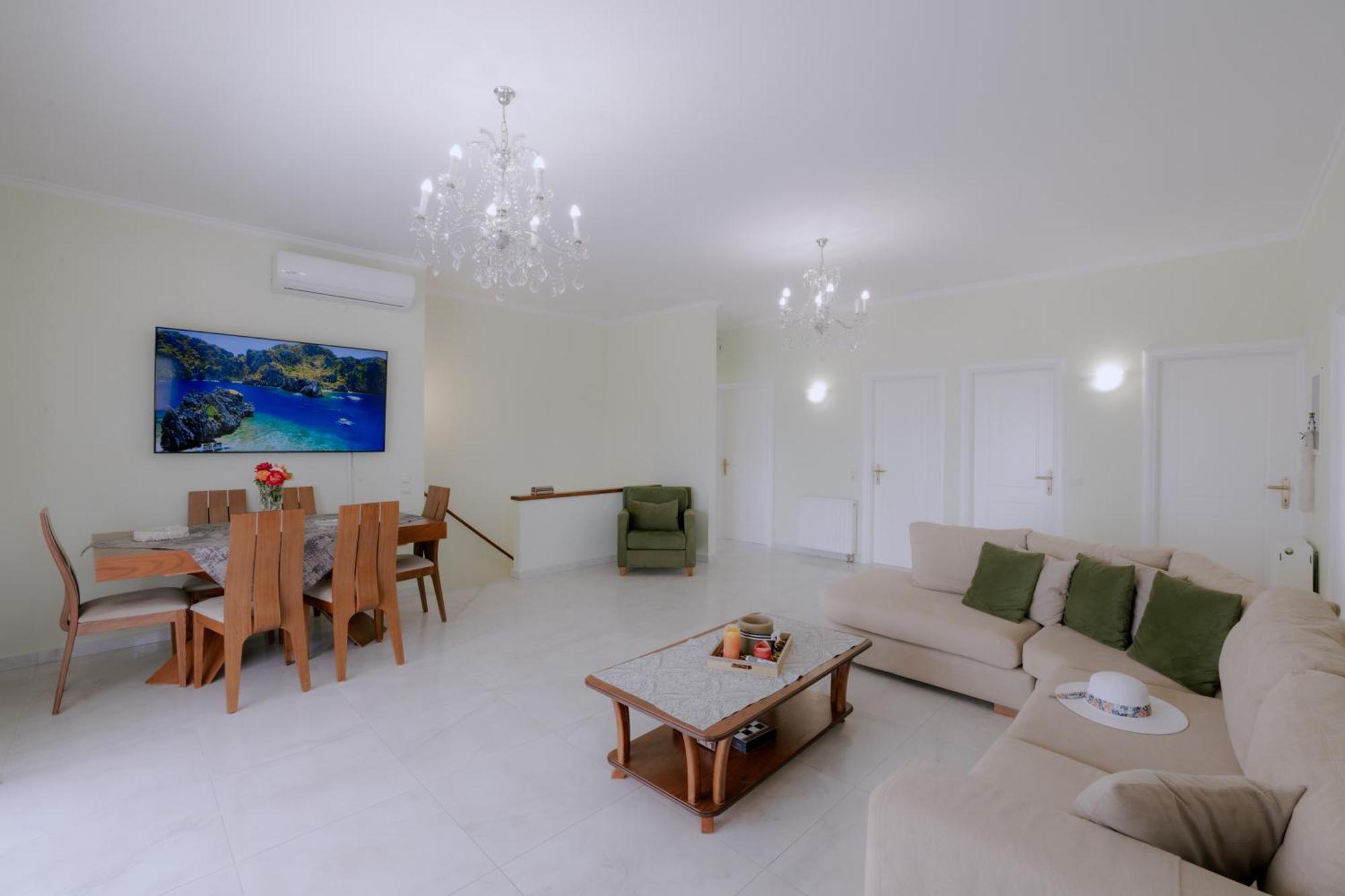 Villa Βίλλα Πηνελόπη Με Πισίνα Σε Ιδιωτικό Λόφο Με Θέα à Nauplie Extérieur photo