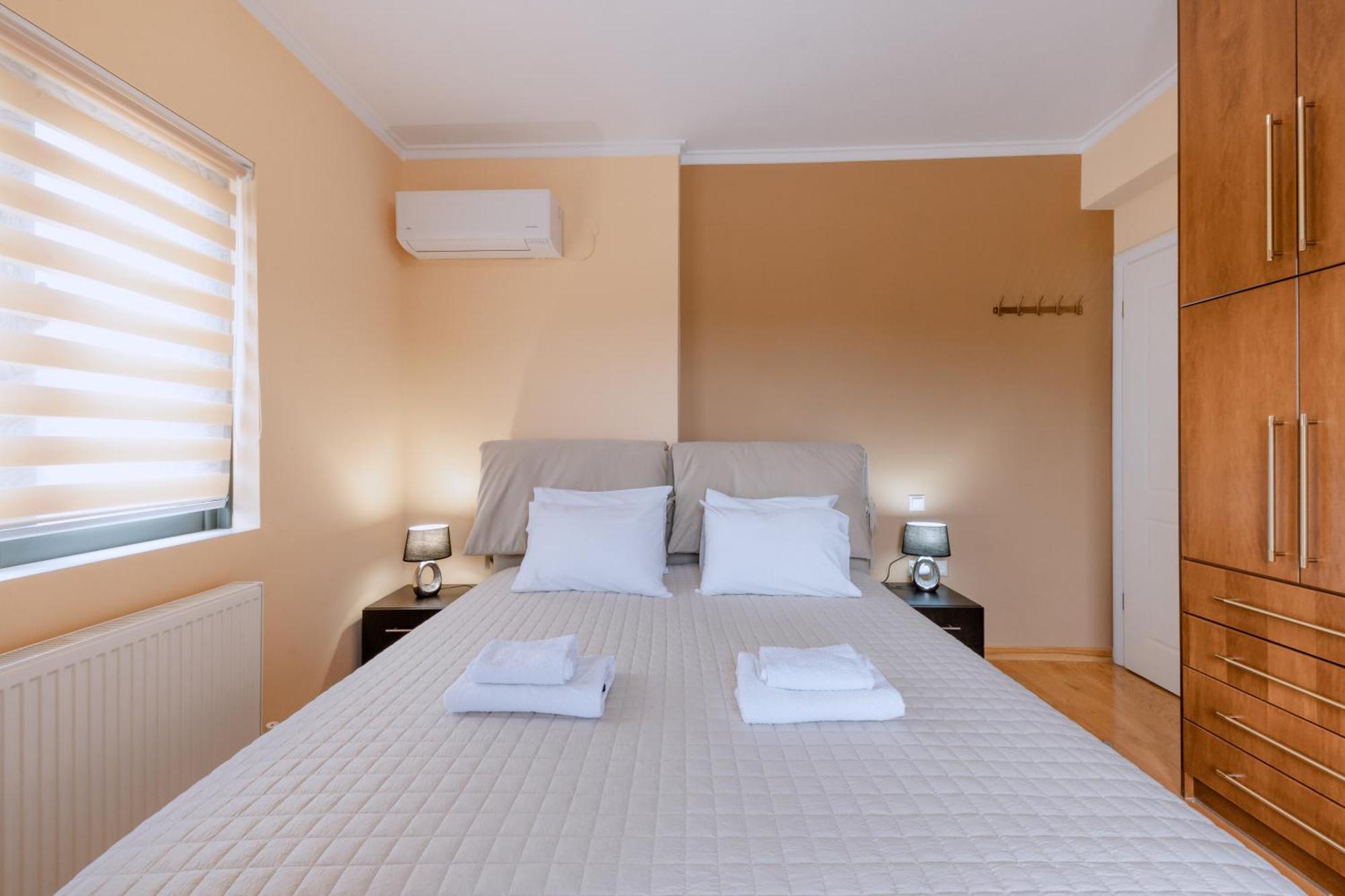 Villa Βίλλα Πηνελόπη Με Πισίνα Σε Ιδιωτικό Λόφο Με Θέα à Nauplie Extérieur photo
